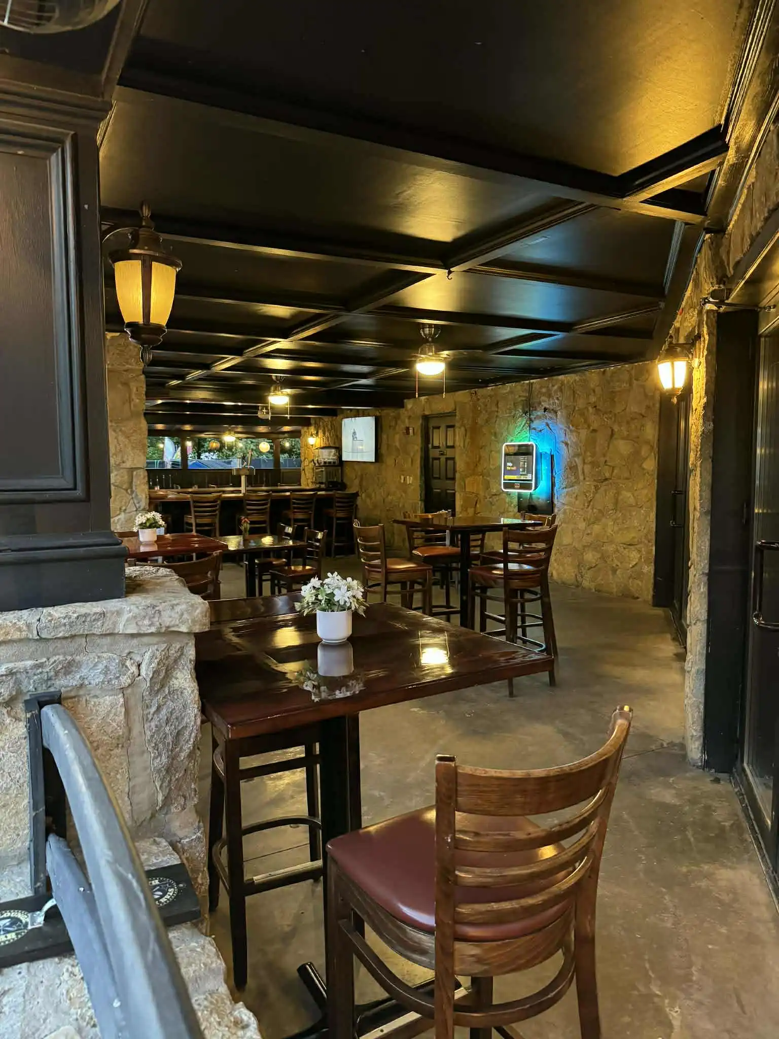 Star Lounge Interior