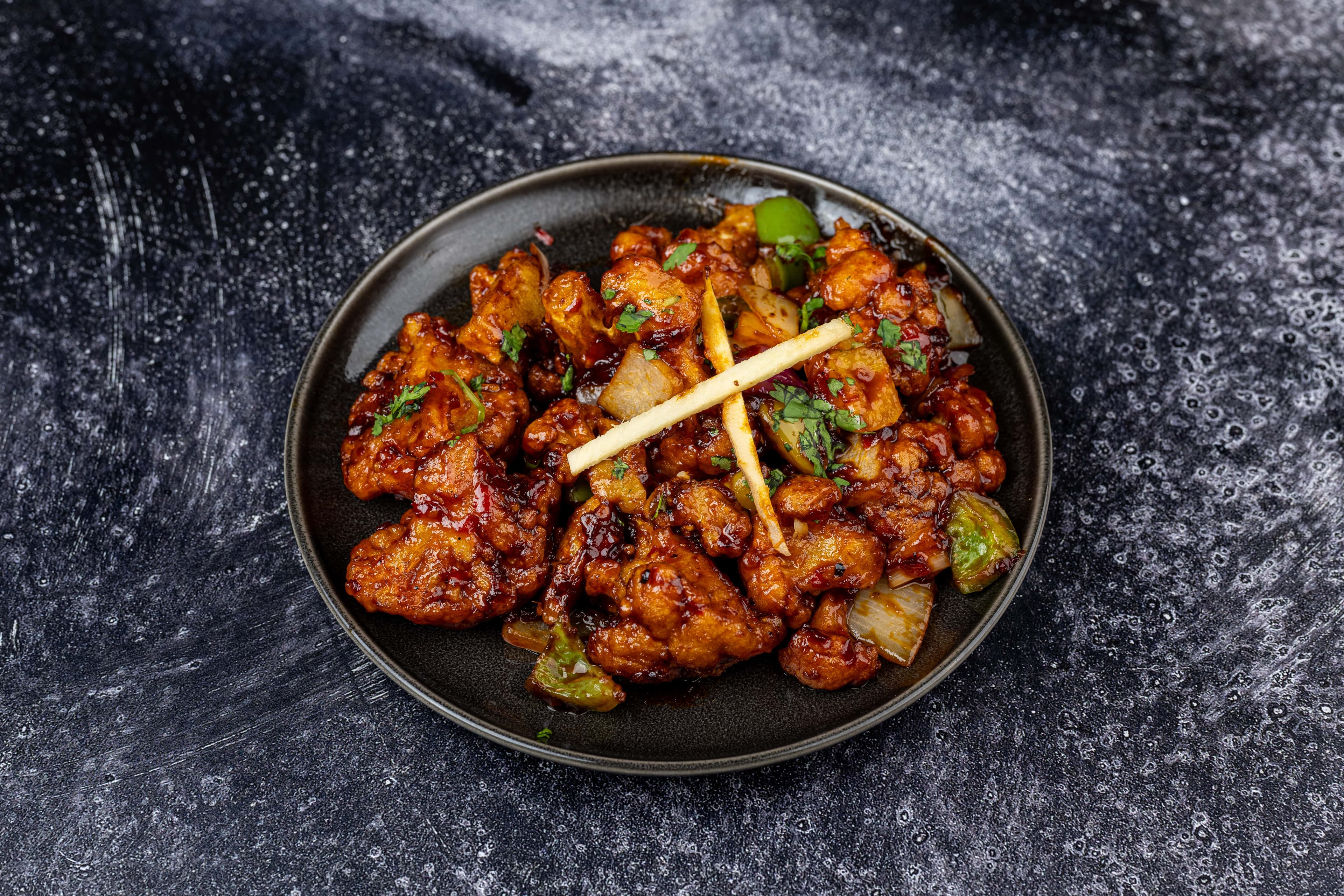 EXOTIC PANEER TIKKA MASALA