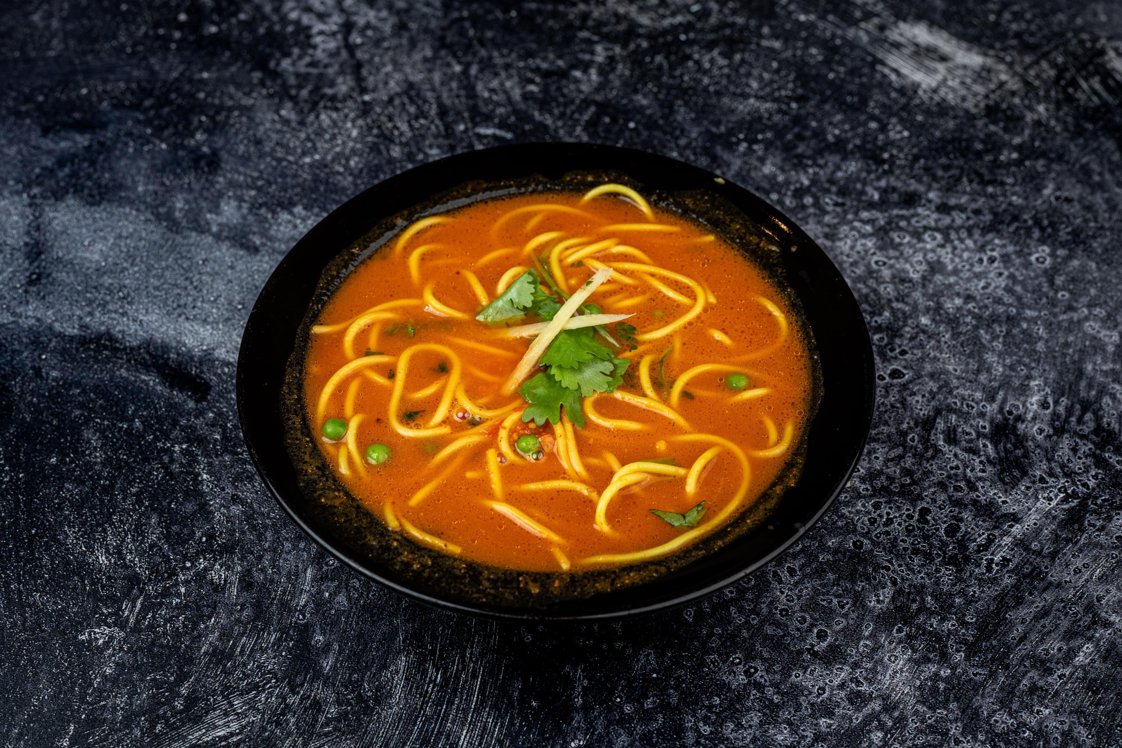 CHICKEN HOT & SOUR SOUP